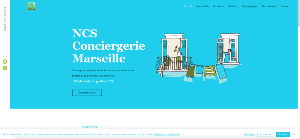 NCS  Marseille
