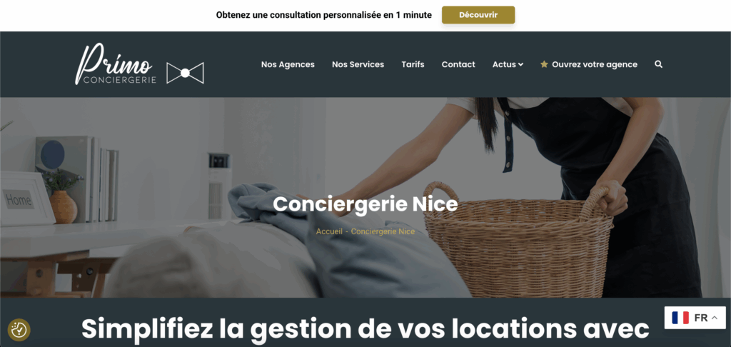 primoconciergerie