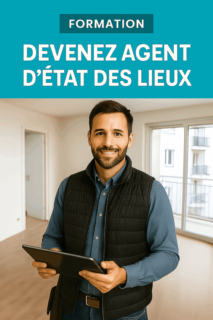 formation agent d'état des lieux