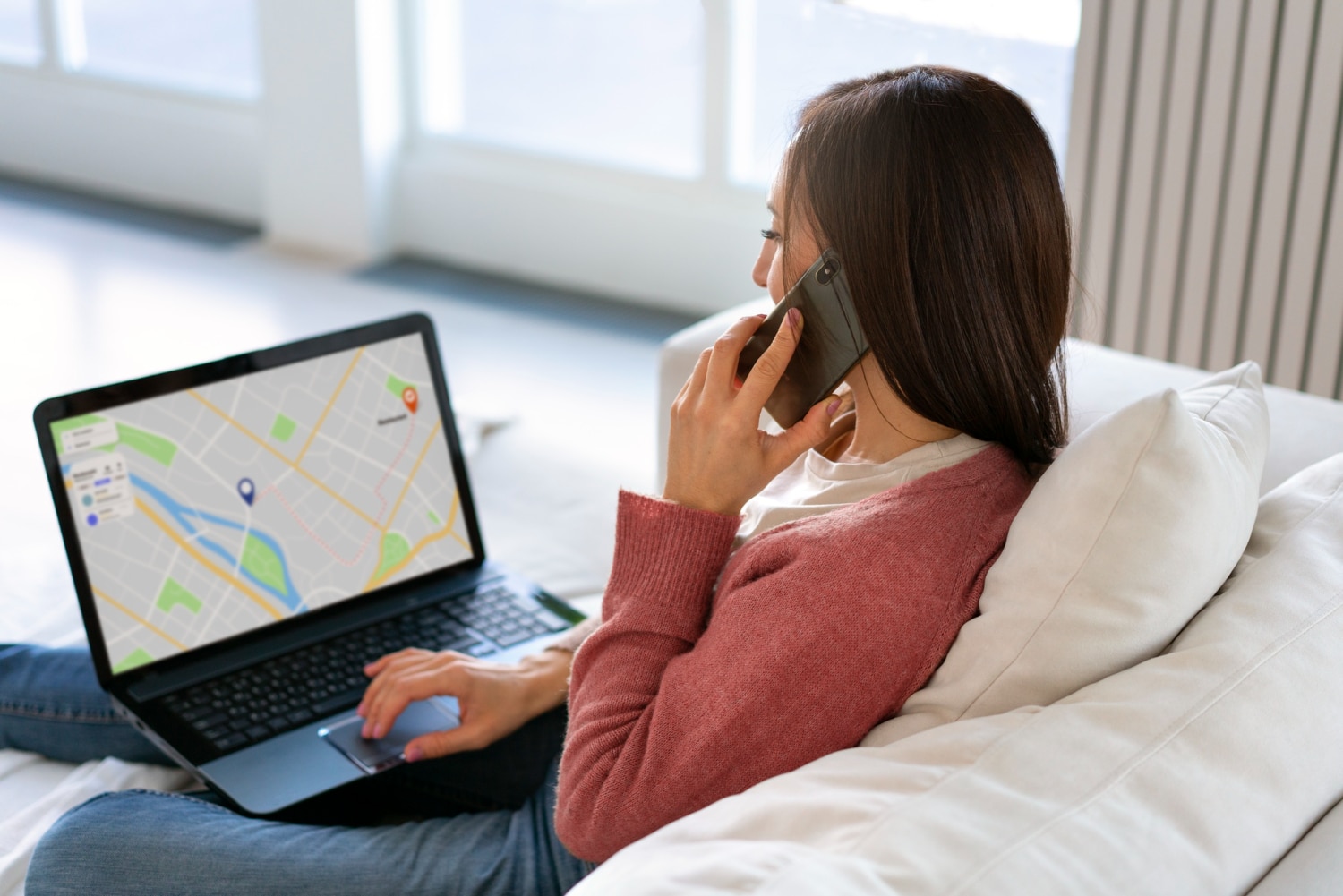 comment contacter booking en tant que propriétaire