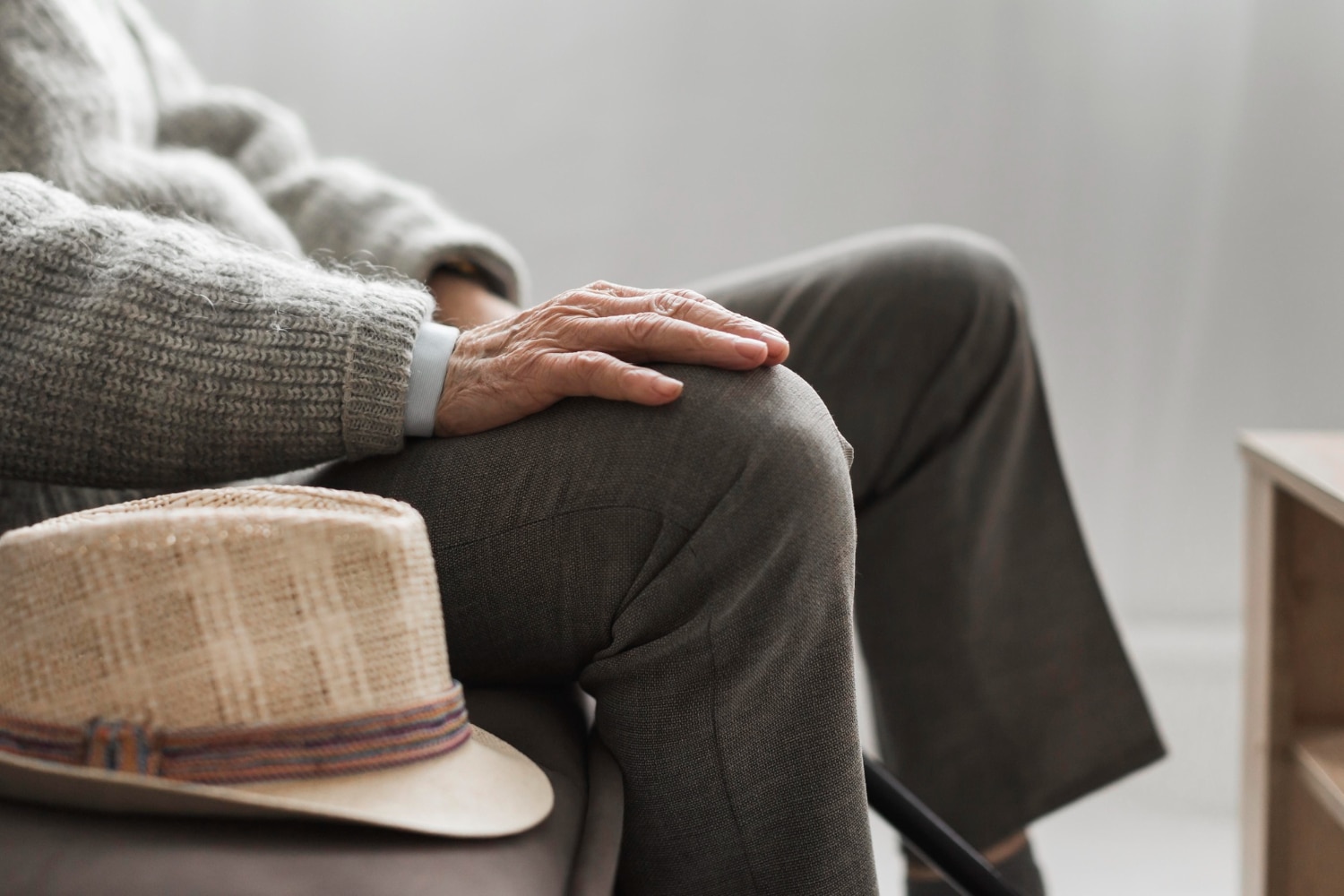 peut on expulser un locataire senior